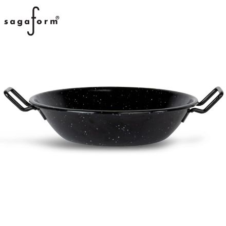 sagaform doris pan klein emaille