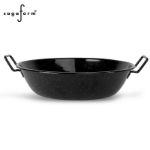 sagaform doris pan medium emaille