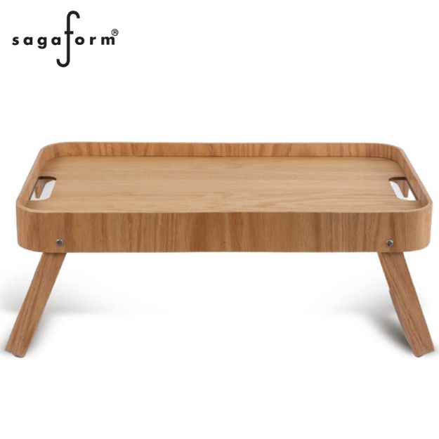 sagaform hanna dienblad opklapbare poten