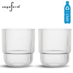 billi waterglas 400 ml set van 2