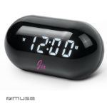 muse dual alarm clockradio