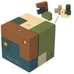 insideout fsc houten kubus think iq puzzel