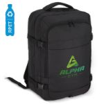 r-pet 600d rugzak voor overnachting 22 liter