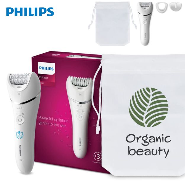 philips epileerapparaat voor benen en lichaam