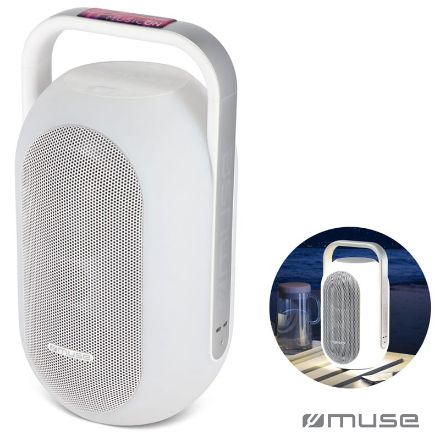 ml-625|muse ambient bluetooth speaker