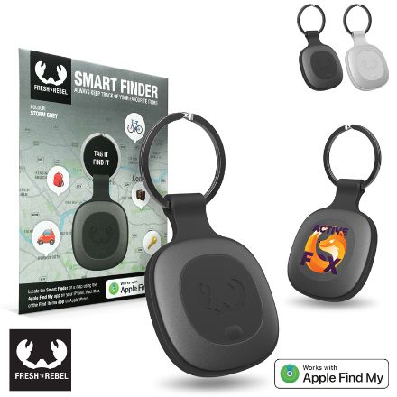 fresh 'n rebel smart finder (apple zoek mijn)