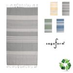 sagaform ella hamam 90x170cm