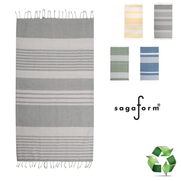 sagaform ella hamam 90x170cm