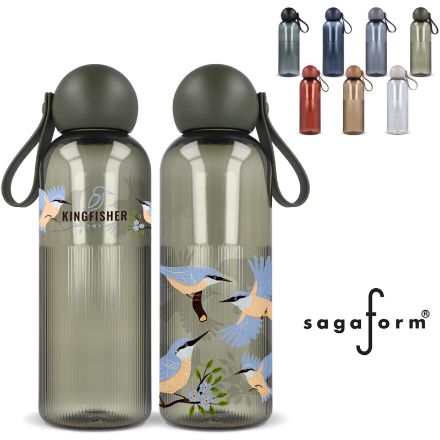 sagaform ture waterfles 600 ml