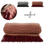 sagaform ulli 100% new zeeland wool deken