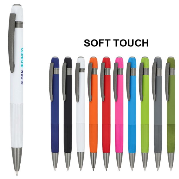 aluminium balpen toulouse softtouch