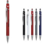 spinner balpen aluminium