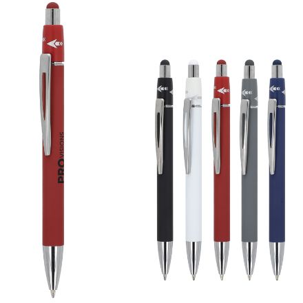 spinner balpen aluminium