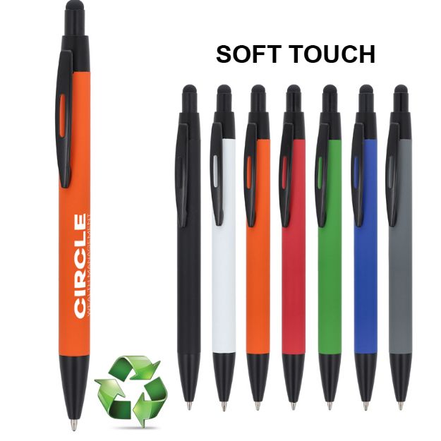 balpen alaska soufttouch met stylus r-al