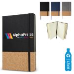 notitieboek r-pet kurk a5