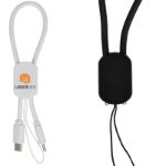 usb-c sleutelhanger formaat kabel 60w