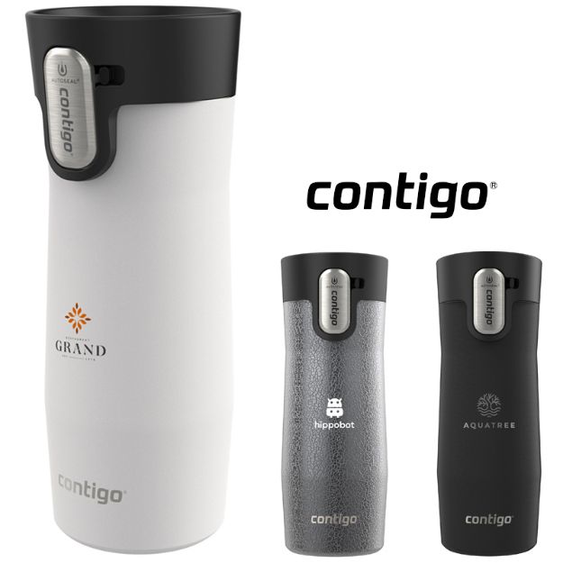 contigo® west loop 3.0 travel mug thermosbeker