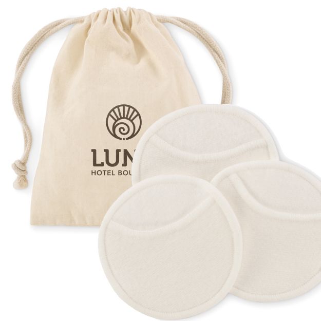 set herbruikbare gezichtsreiniging