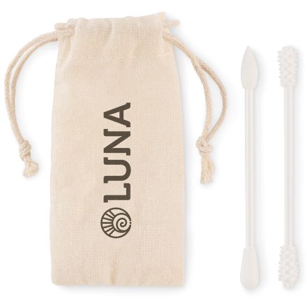 set herbruikbare wattenstaafjes