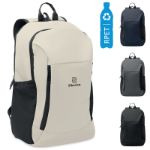 15 inch zachte pu laptop rugzak