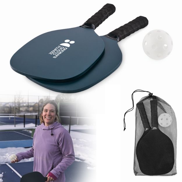 pickleball peddel set