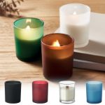 plantaardige waskaars 80 gr