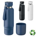 dubbelwandige fles 500 ml