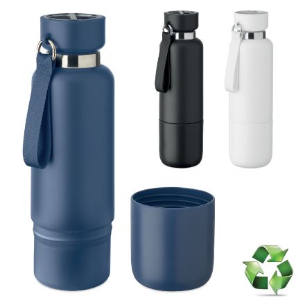 dubbelwandige fles 500 ml