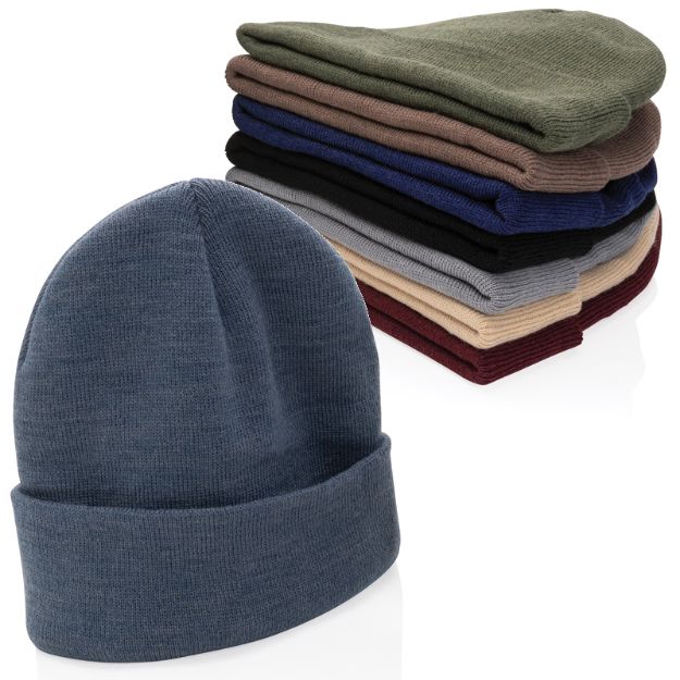 impact awarepolylana beanie