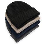 pryor aware polylana beanie met omslag