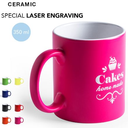 mok 350 ml, in geschenkdoos, lousa