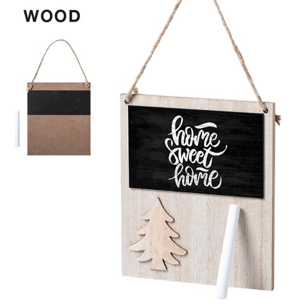 kerst notitieblok carrig