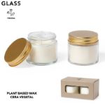 geurkaarsen set kesha