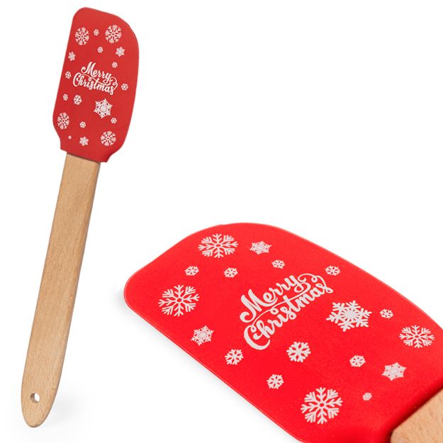 spatel met siliconen punt margat