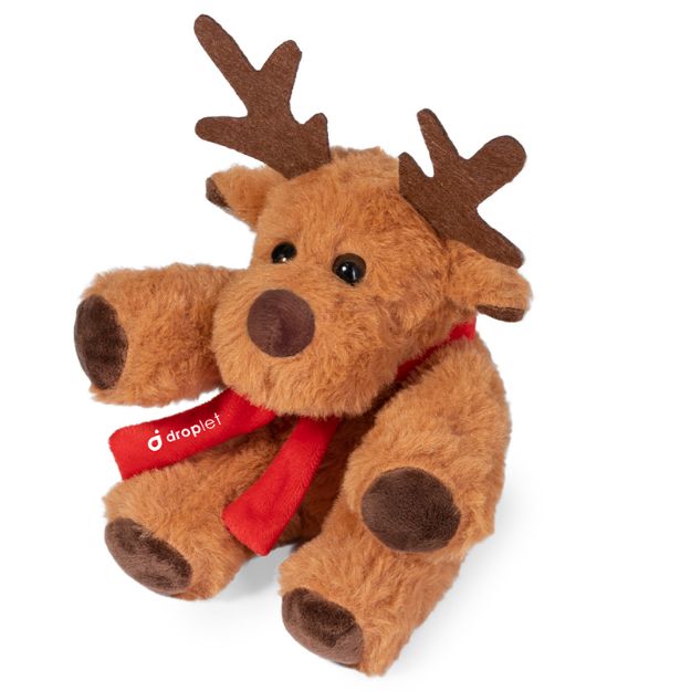 pluche rendier kostan