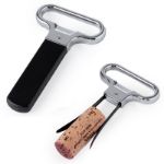 flesopener roestvrij staal zydris