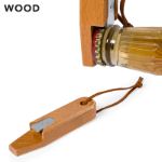 houten flesopener cesaris