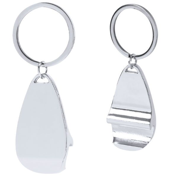 metalen sleutelhanger opener myren