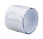 flexibele en reflecterende armband.