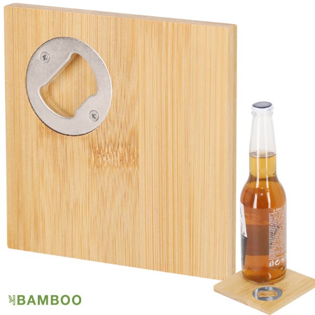 flesopener onderzetter lestral