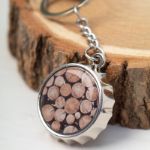 flesopener sleutelhanger bubly