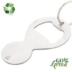 trolley munt sleutelhanger beercart