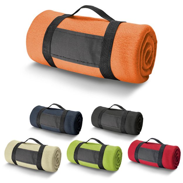 deken remey polar fleece