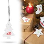 kerst versiering morzine