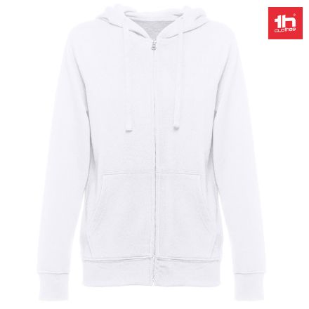 thc amsterdam women wh. damessweatshirt met capuch