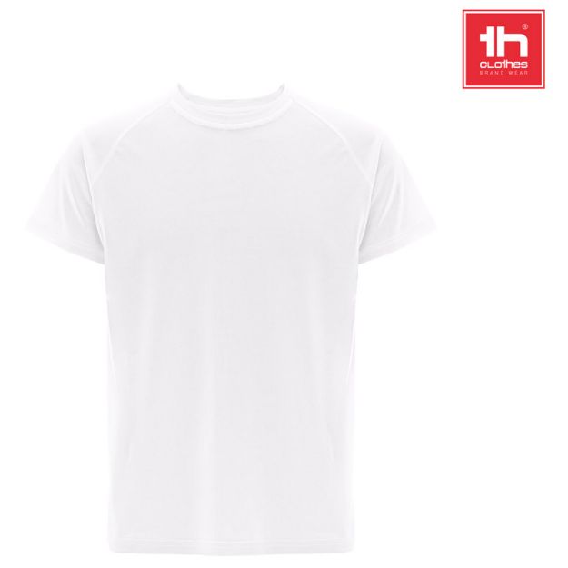 thc move wh. technisch overhemd met korte mouwen