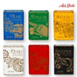 zeep op basis van plantaardige zeep met olijfolie