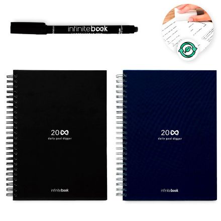 starter kit infinite planner a5. set
