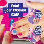 manicure studio. manicurefabriek ideaal voor kids