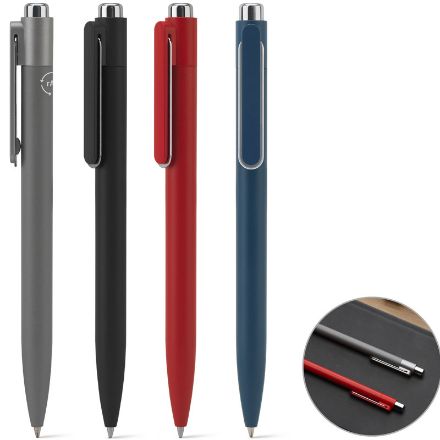 kylie. aluminium balpen - 94% gerecycleerd